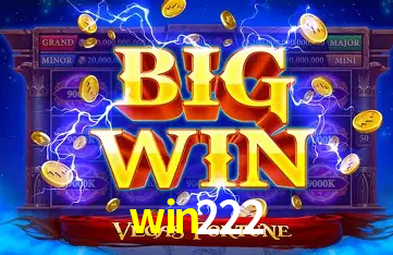 win222 Cassino Online Certificado